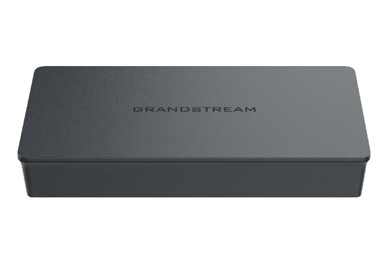 Grandstream GWN7701 Nezabezpečený sieťový prepínač 8 portov