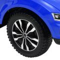 vidaXL Odrážacie auto Volkswagen T-Roc modré