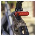 Svetlomil na koleso EMOS P3923 LED predný + zadný nabíjač, 90 lm