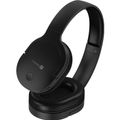 CONNECT IT SuperSonic BLACK, Bluetooth slúchadlá