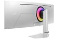 Samsung/LS49CG934SUXEN/49"/OLED/5120x1440/240Hz/0,03ms/Silver/3R OLED monitor, herní, prohnutý, 49", 5120×1440, 32:9, 240Hz, 0,03ms, 250cd/m2, DisplayPort, HDMI, USB, energ. tr. G, stríbrný