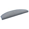vidaXL Samolepiace schodové rohože 15 ks 80 x 24,5 x 3,5 cm