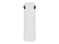 Konferenčná kamera - farebný - 4K - audio - PoE Plus