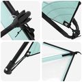 vidaXL Inflatovateľná SUP doska s plachtou HYDROS 330 x 76 x 15 cm pre
