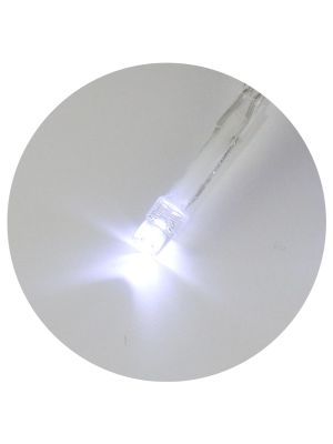 TR 300D Vianočný reťaz 20LED 6500K 2,4 m studená biela Trixline
