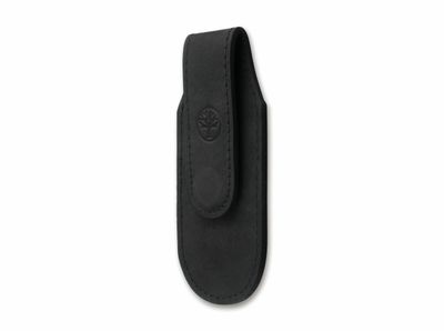 Böker 09BO294 veľké čierne kožené magnetické puzdro pre nože s max dĺžkou rukoväte 10,5 cm