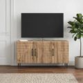 vidaXL TV skrinka 99 x 34,5 x 50 cm Dub artisan Kompozitné drevo