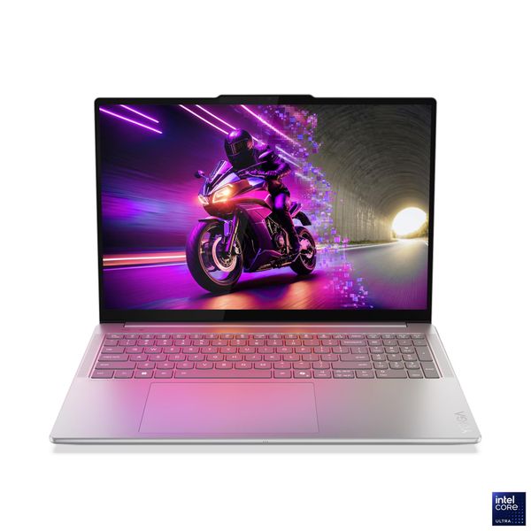 Lenovo Yoga Pro 9/16IAH10/U7-255H/16''/2880x1800/32GB/1TB/RTX 5070/W11H/Gray/3R On-Site