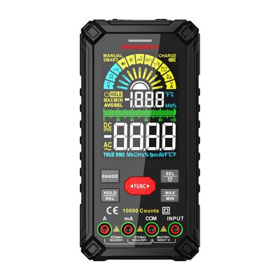 Digitálny multimeter Ermenrich Zing TC40