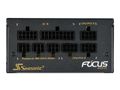 SEASONIC zdroj FOCUS SGX 650W / SSR-650SGX / SFX / akt. PFC / 92mm / modulárny / 80+ Gold