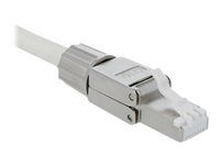 Sieťový konektor - RJ-45 (M) - STP - CAT 6a