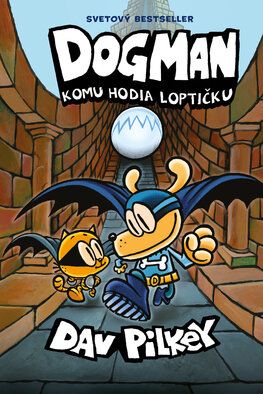 Dogman 7 Komu hodia loptičku