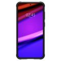 Puzdro Spigen Rugged Armor pre Samsung Galaxy S23 matná čierna