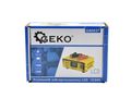 Mikroprocesorová nabíjačka autobatérií LCD 12/24V GEKO