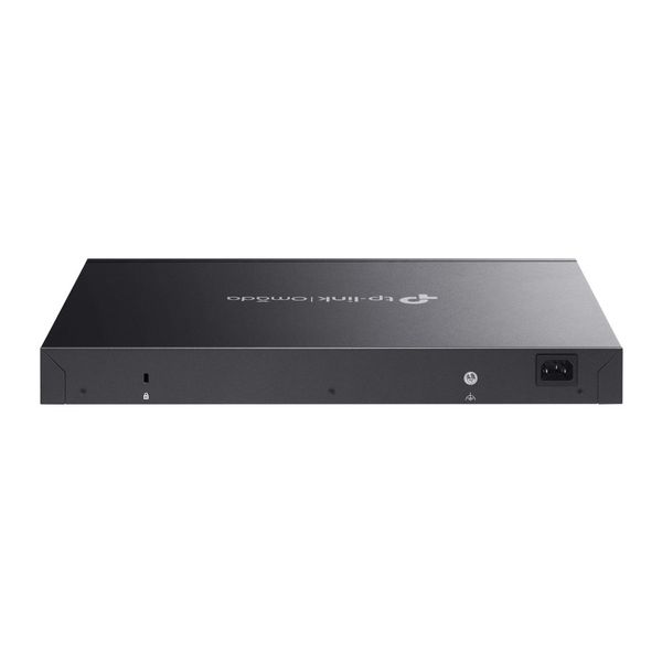 Switch TP-Link SG3452XMPP 40x GLan s POE+, 8x GLan s PoE++, 4x SFP+, 750W, 19", Omáda SDN