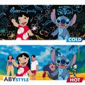 Hrnček Disney: Lilo & Stitch, meniaci sa