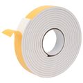 vidaXL Samolepiaca penová páska 20 ks Biela 30mm x 5m CR Pena