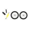 Bicykel/fingerbike skrutkovací