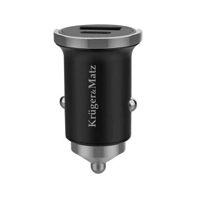 Autoadaptér USB KRUGER & MATZ KM0871