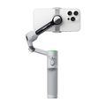 Samostatný stabilizátor Insta360 Flow 2 Pro (sivý)