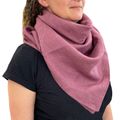 Ľanová dámska taška z Furoshiki šatky