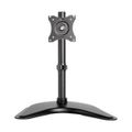 Neomounts Select  NM-D335BLACK / Flat Screen Desk mount (10-30") desk clamp/stand/grommet / Black Stojan, VESA, stolní, pro plochý monitor, úhloprícka 10"-30", náklon 90°, otácení 90°, rotace 360°, nosnost 10kg, cerný