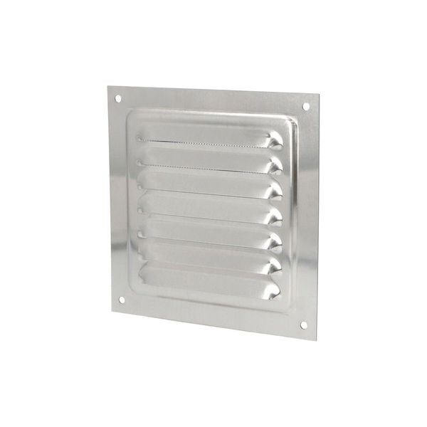 Mřížka VENTS MVM 125sA 125x125 AL