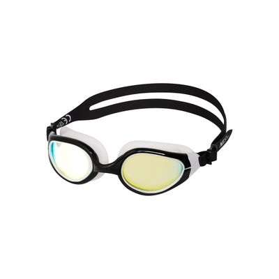 Plavecké okuliare NILS Aqua NQG480MAF čierne/biele
