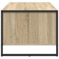 vidaXL Konferenčný stolík Sonoma 80 x 50 x 40 cm Kompozitné drevo