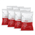 Proteínové chipsy - GymBeam, paprika, 7 x 40 g