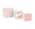 Desiatové boxy 3 ks Blossom Birds