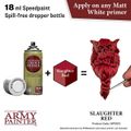 Army Painter: Speedpaint Slaughter Red 2.0