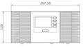 Záložný zdroj UPS ADLER CO-Sinus-UPS-1000W/12V-LCD, čistý sínus Záložní zdroj UPS ADLER CO-Sinus-UPS-1000W / 12V-LCD, čístý sinus