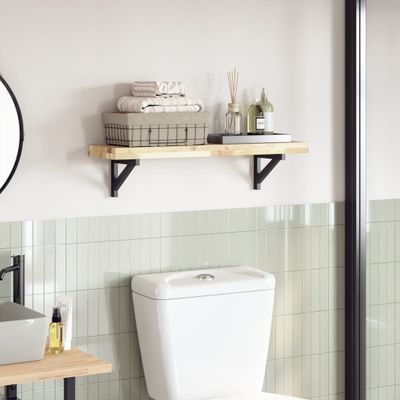 vidaXL Stolová doska 80x20x4 cm obdĺžniková masívna akácia