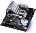 ASRock B650 Pro RS / AMD B650 / AM5 / 4x DDR5 DIMM / 3x M.2 / HDMI / DP / USB-C / ATX Základná doska, AMD B650, AM5, 4x DDR5 DIMM (max. 128 GB), 3x M.2, HDMI, DisplayPort, USB typ C, RGB, ATX