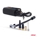 Bezdrôtový vzduchový kompresor LED 40W USB-C ACOMP-25 AMiO-04414