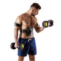 EMS posilňovač svalov HMS ABS Master PRO Super