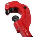 Rezač trubiek s odhrnutom PIPE CUTTER 35, 3-35 mm SIXTOL