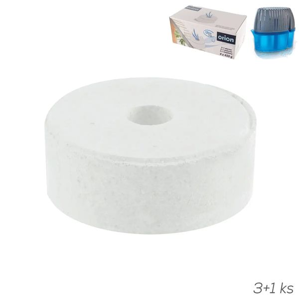 Náhradné tablety ORION Humi 4x450g
