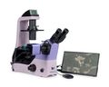 Biologický inverzný digitálny mikroskop MAGUS Bio VD360 LCD