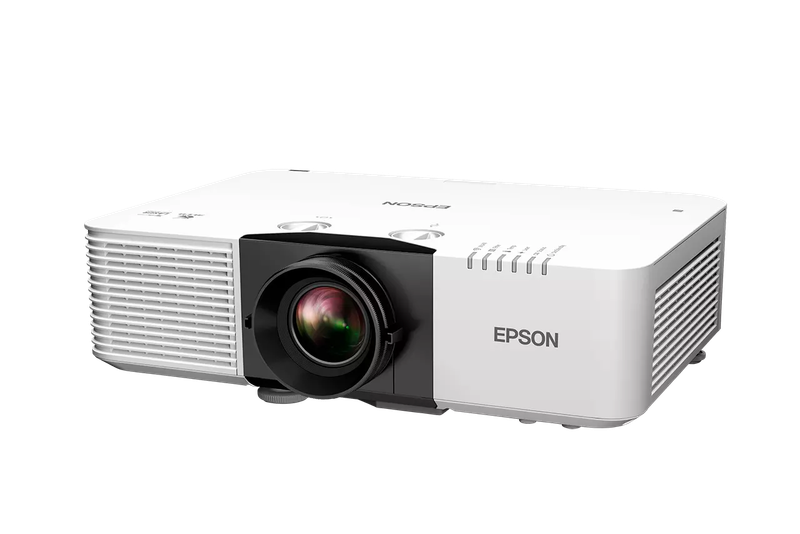 EPSON EB-L890U/3LCD/8000lm/WUXGA/2x HDMI/LAN/WiFi Projektor, laserový, 8000 lumenu, WUXGA, 3LCD, HDR, HDBaseT, Wi-Fi, AirPlay, Miracast, zoom 1.6×, posun objektivu