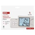 Termostat EMOS P5614 pokojový bezdrôtový manuálny