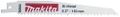 Makita pilky 003003 - 5 kusov bal.