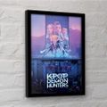 Obraz KPop Demon Hunters - Movie Key Art