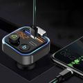 Transmitter FM, MP3 Xtrobb 22355 Bluetooth 5.0, 12V/24V Transmitter FM, MP3 Xtrobb 22355 Bluetooth 5.0, 12V / 24V
