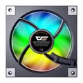 Počítačový ventilátor Darkflash DM20 (čierny)