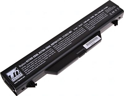 Batéria T6 Power HP ProBook 4510s, 4515s, 4710s, 5200mAh, 56Wh, 6cell
