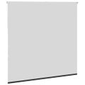 vidaXL roleta Blackout Black 160x130 cm Šírka látky 156,6 cm Polyester