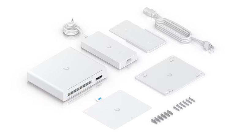 Ubiquiti USW-Pro-XG-8-PoE, UniFi Pro XG 8 PoE