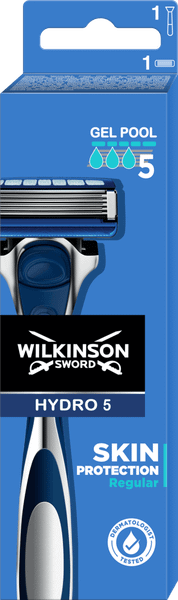 Wilkinson Hydro 5 Skin Protection Regular holiaci strojček